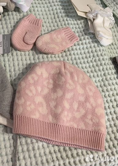 Шапочка mothercare