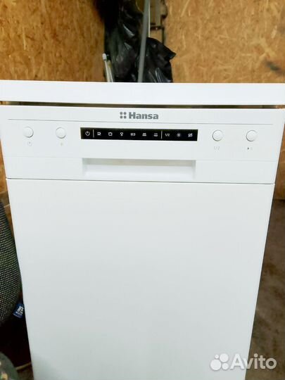 Посудомоечная машина