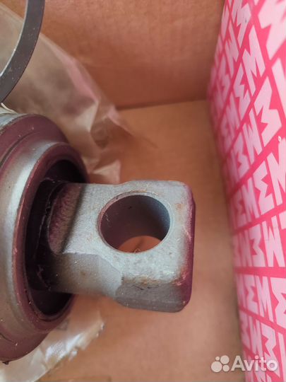 Сайлентблок