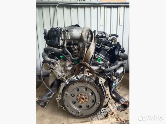 VQ35DE Двигатель к Infiniti M, 2006 г. 3.5 л, бенз