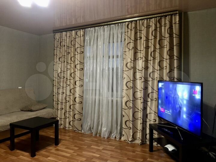 1-к. квартира, 32 м², 2/5 эт.