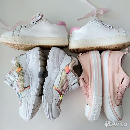 Обувь коробкой 25 размер