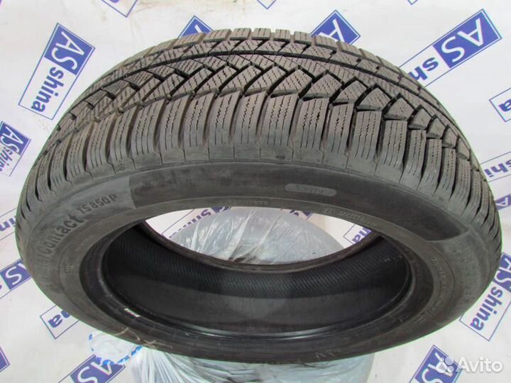 Continental ContiWinterContact TS 850P SUV 235/55 R19 92N