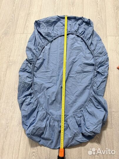 Простынь на резинке IKEA детская