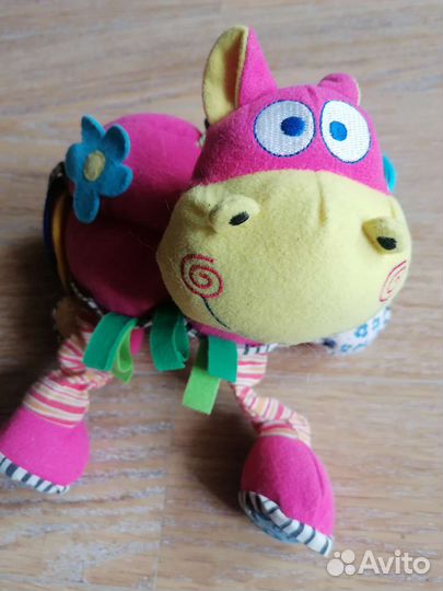 Детские развивающие игрушки