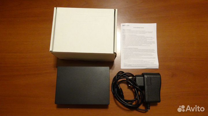 Wi-Fi Роутер билайн Rotek RX-40022