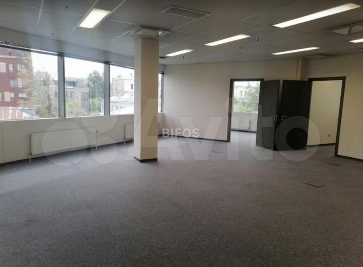 Сдам офисное помещение, 127 м²