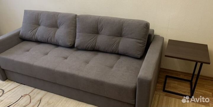 Диван-Еврокнижка NEW со спальным местом