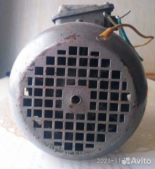 Электродвигатель