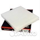 KC0046 Фильтр салонный audi a2 00- / skoda fabia 99- / vw polo 01