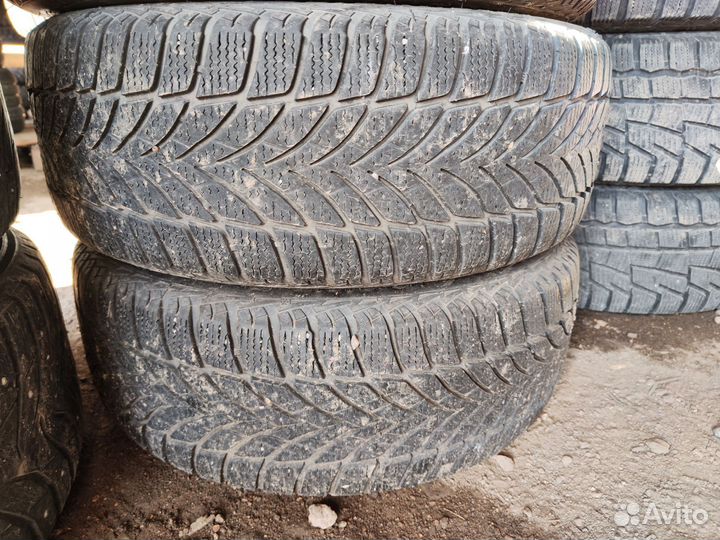 Goodyear UltraGrip 205/55 R16