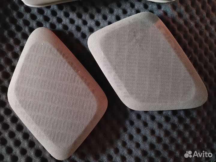 Части салона