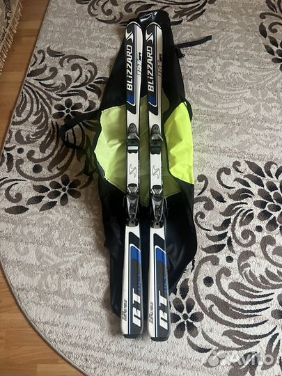 Горные лыжи Blizzard RT