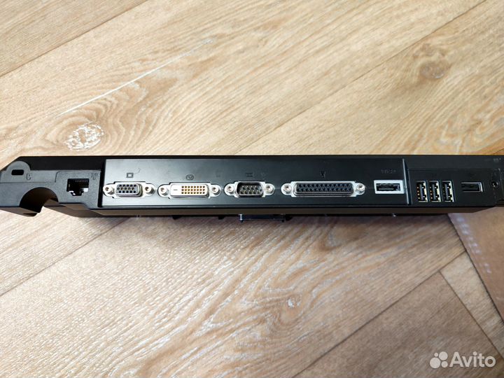Док-станция (порт-репликатор) Fujitsu Lifebook # f