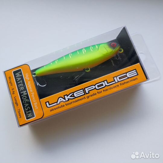 Воблеры Jackall, Megabass