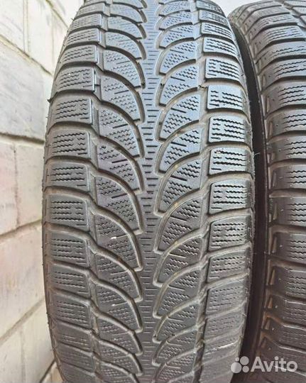 Bridgestone Blizzak LM-80 215/65 R16 98H