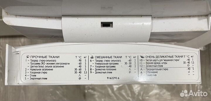 Стиральная машина бу candy