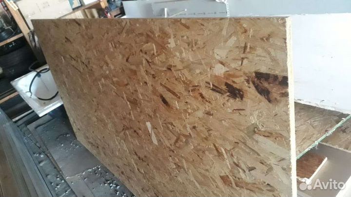 Фанера осп 15