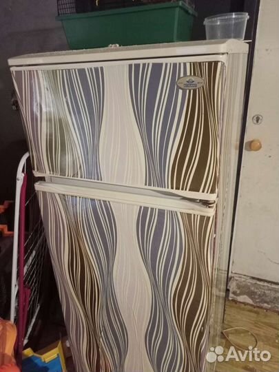 Холодильник бу