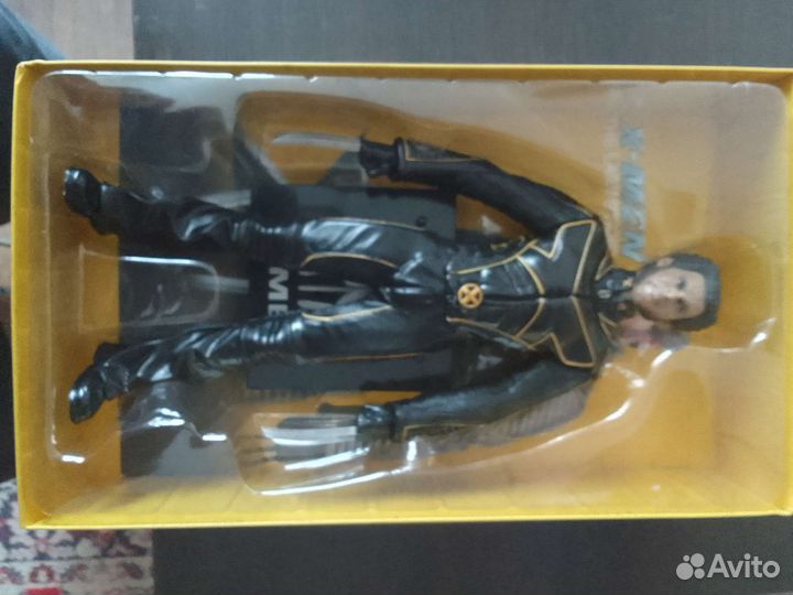 Статуя Рассомахи Хью Джекман