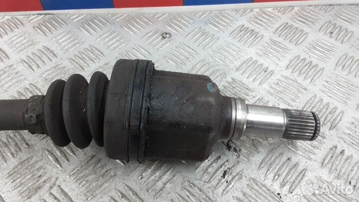 Привод передний левый ford focus 2 2004-2011 2007