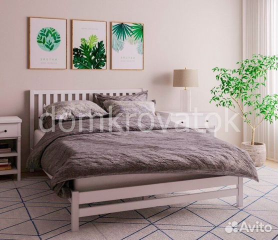 Двуспальная кровать Софа