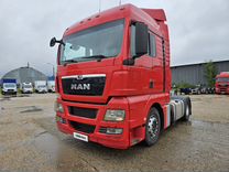 MAN TGX 18.440 BLS, 2017