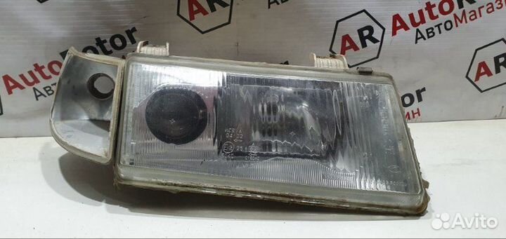 Фара галогеновая правая LADA 2110 седан