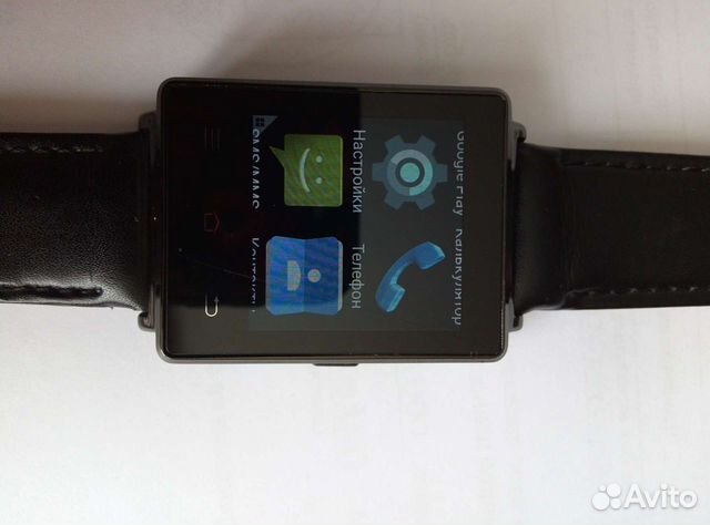 Умные часы smart watch