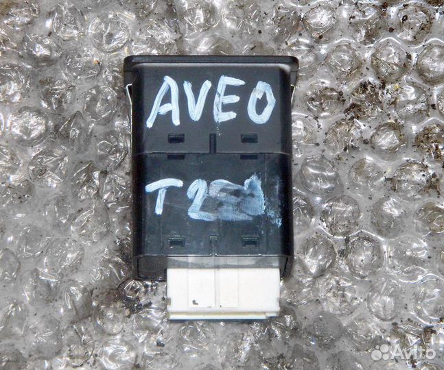 Выключатель подушки безопасности Chevrolet Aveo