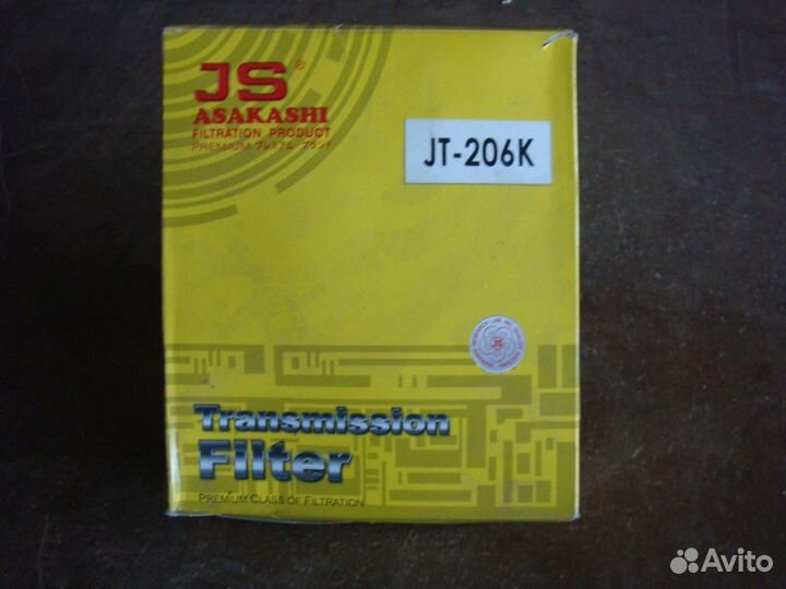 Фильтр АКПП Мицубиси