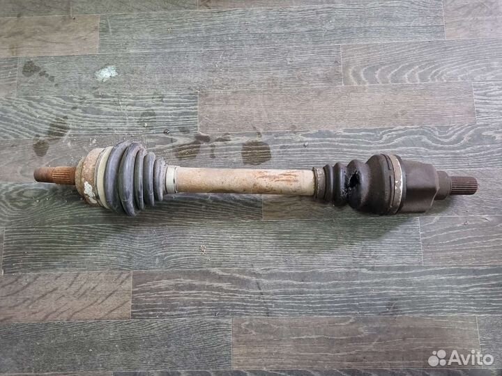 Привод левый правый АКПП Ford Mondeo 3