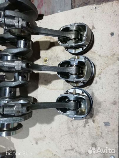 Поршень opel astra j a16xer