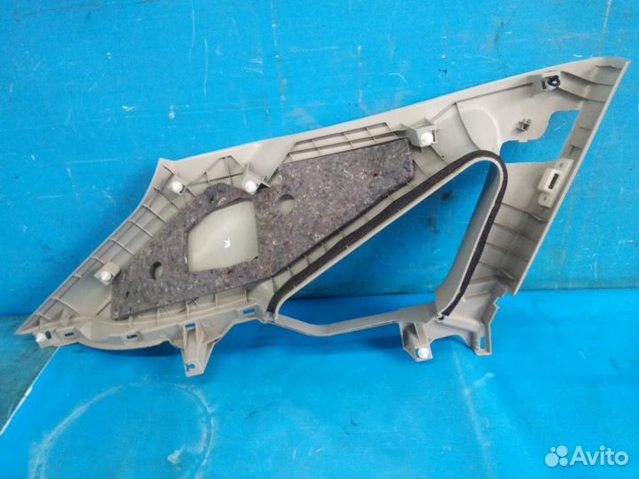 Обшивка багажника Lexus RX 350 450H 2009-2015