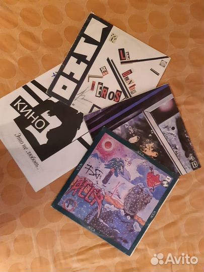 Коллекционые пластинки и сd диски (Рок, Поп, Джаз)