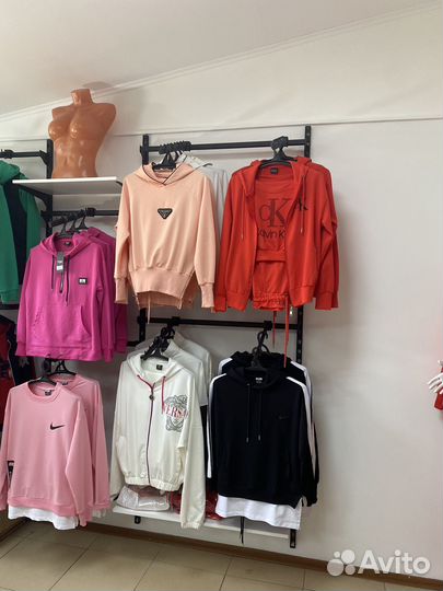 Готовый бизнес магазин женской одежды из турции