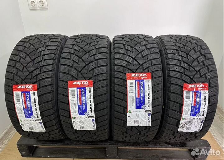 Zeta Antarctica Sport 235/45 R18 28T