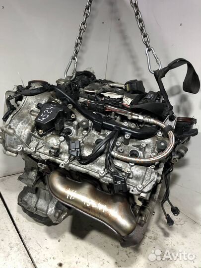 Двигатель Mercedes-Benz C-Класс M272974