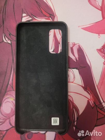 Чехол накладка на Samsung Galaxy S20