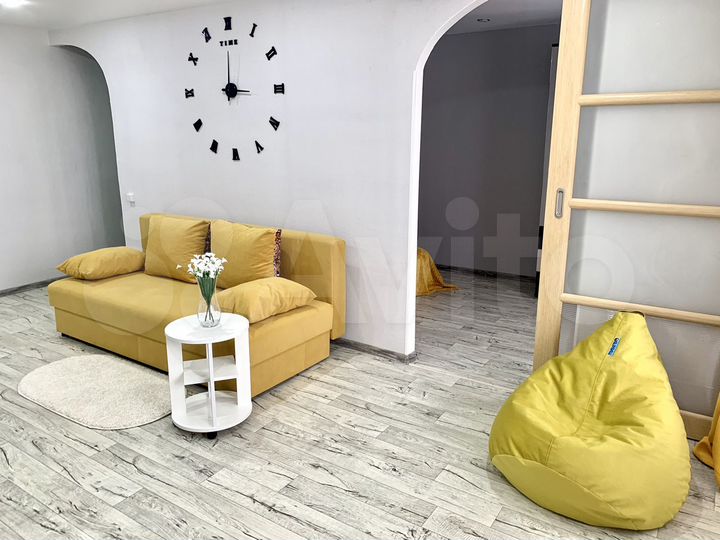 2-к. квартира, 45 м², 3/4 эт.