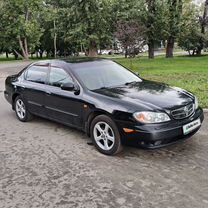 Nissan Maxima 2.0 MT, 2002, 238 000 км, с пробегом, цена 495 000 руб.