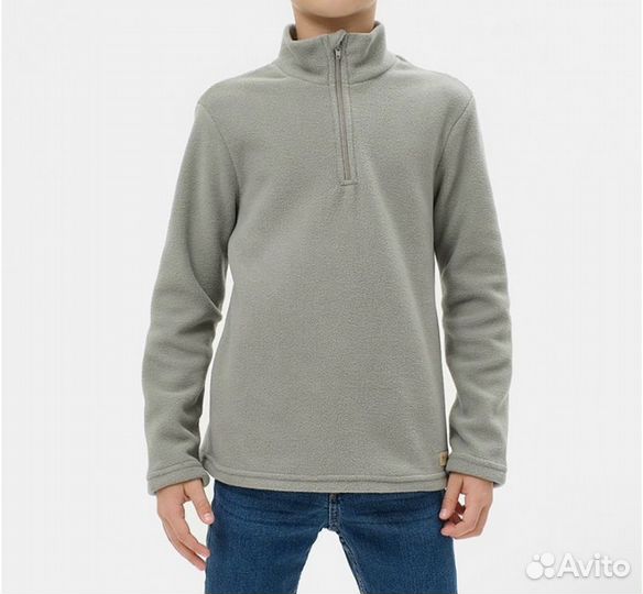 Кофта детская флисовая новая, размер 98