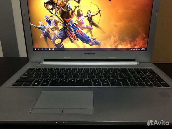 Игровой Lenovo FullHD/Core I5/16GB озу