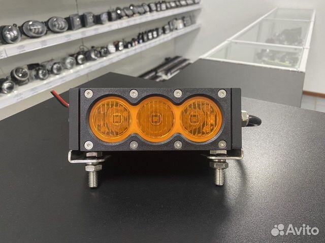 Светодиодная балка комбинированного света CZ-30W