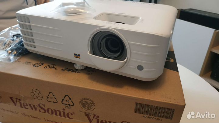Проектор 4к Viewsonic PX701-4k