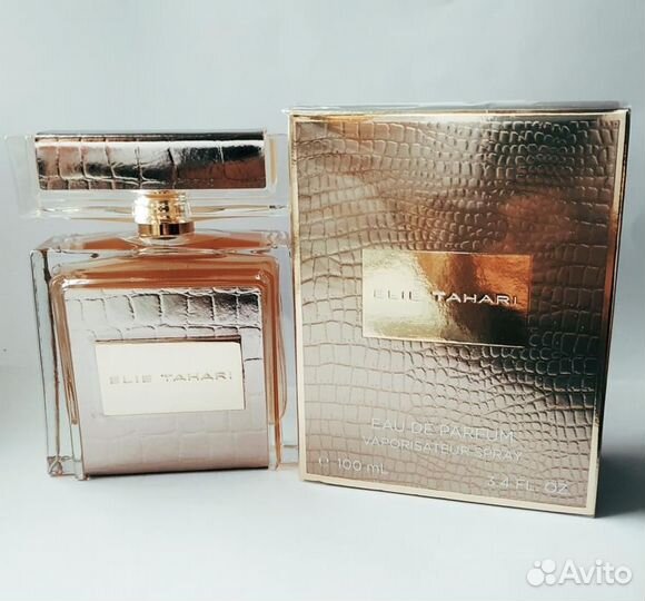 Elie Tahari, Elie Tahari 100 мл