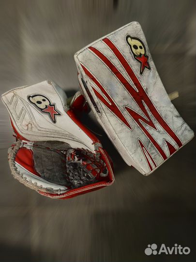 Brians Gnetik комплект блин и ловушка