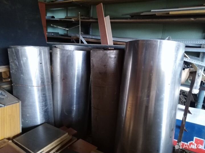 Алюминиевый лист