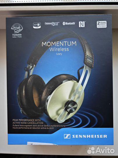 Sennheiser Momentum Wireless M2 aebt