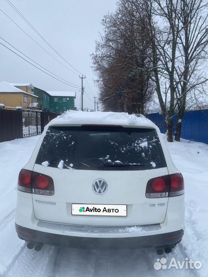 Volkswagen Touareg 3.0 AT, 2009, 320 000 км